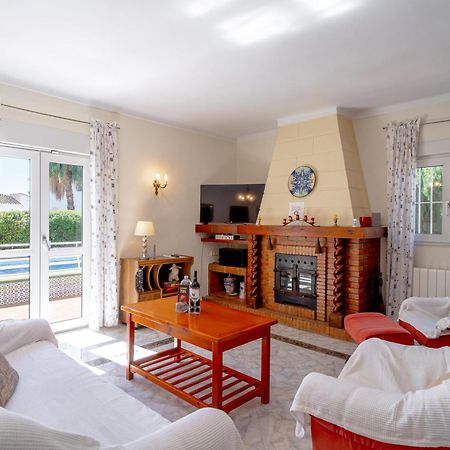 Villa Sevilla Casasol Nerja Zewnętrze zdjęcie
