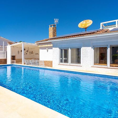 Villa Sevilla Casasol Nerja Zewnętrze zdjęcie