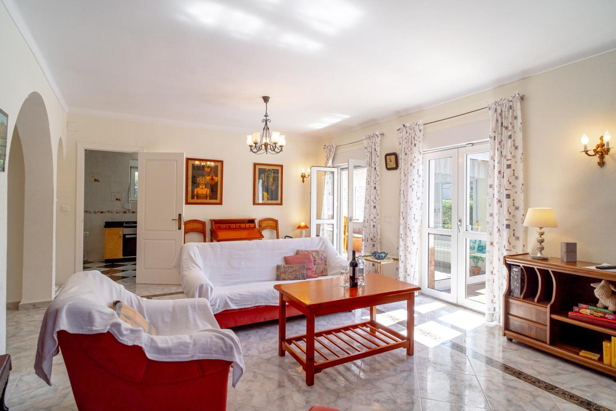 Villa Sevilla Casasol Nerja Zewnętrze zdjęcie