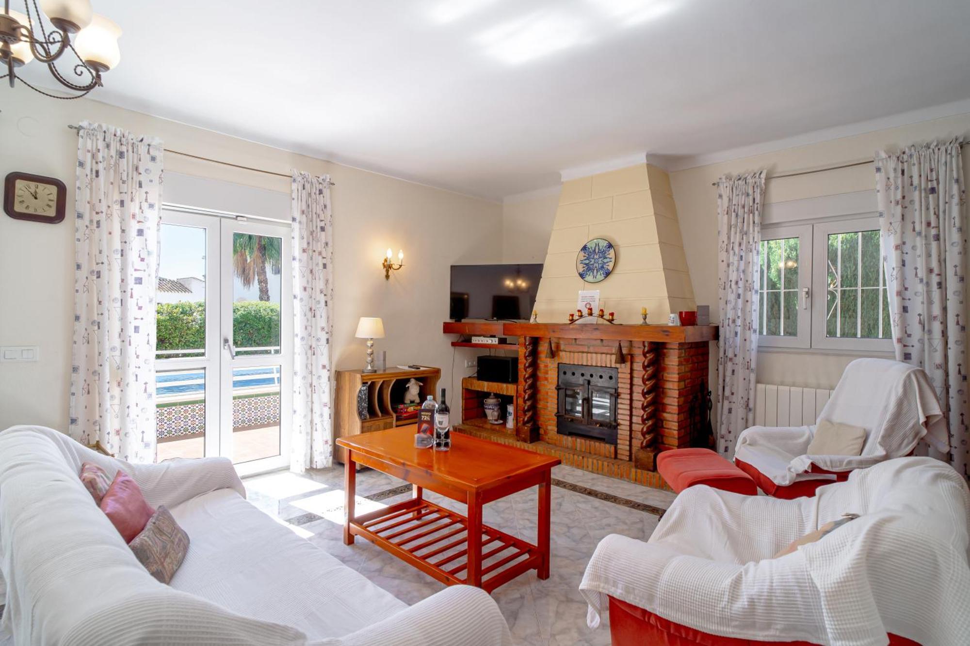 Villa Sevilla Casasol Nerja Zewnętrze zdjęcie