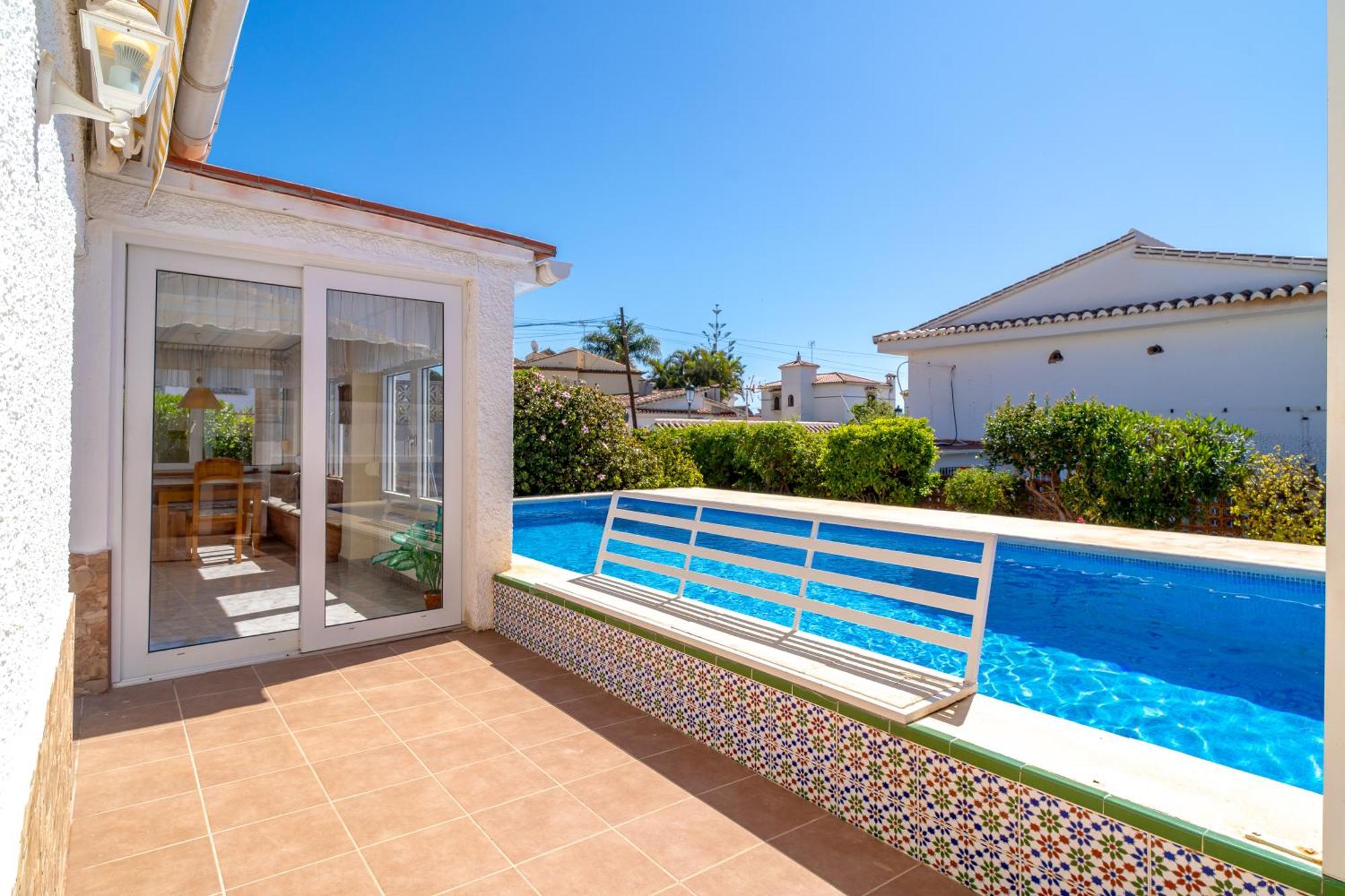 Villa Sevilla Casasol Nerja Zewnętrze zdjęcie
