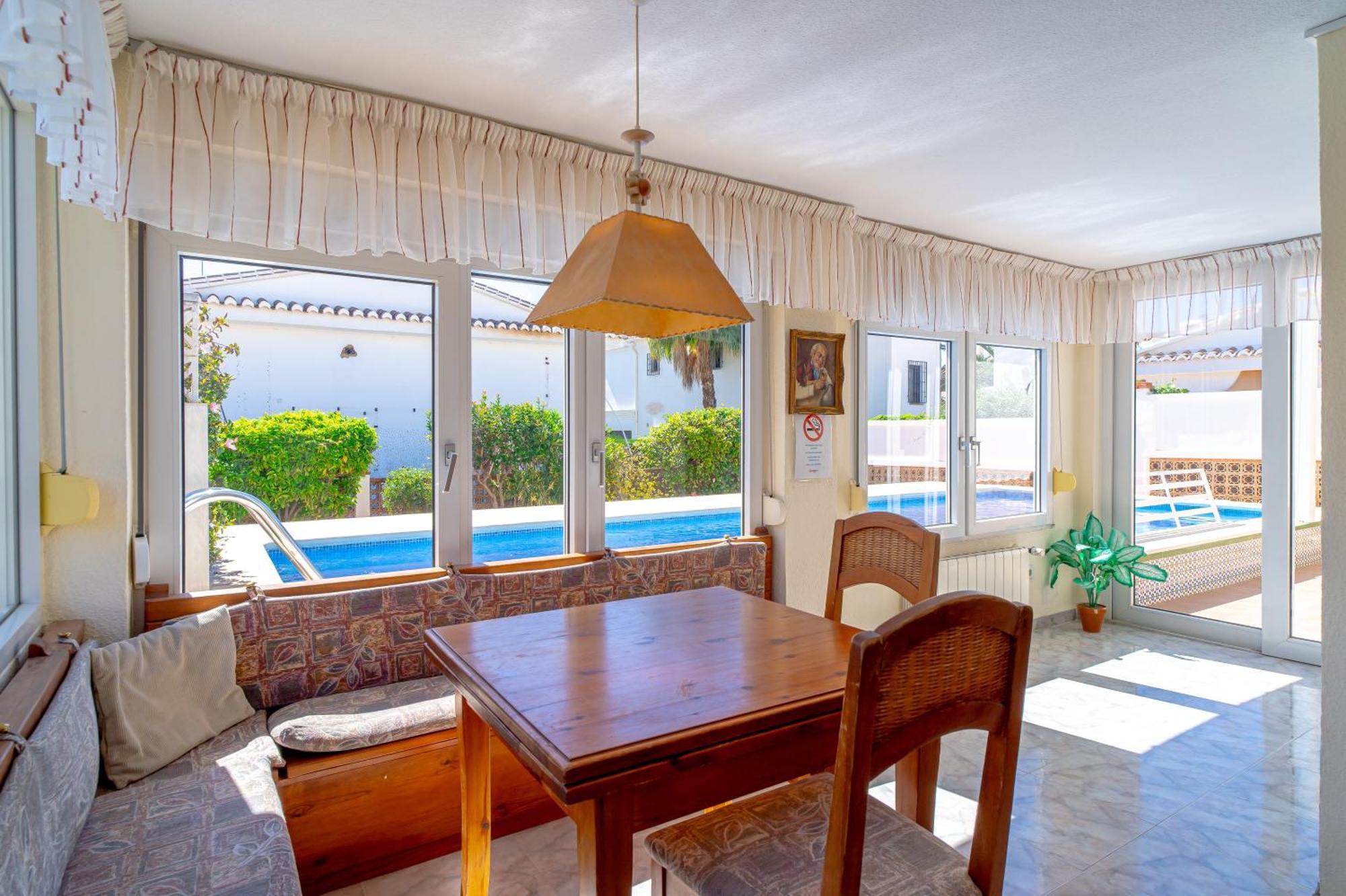 Villa Sevilla Casasol Nerja Zewnętrze zdjęcie
