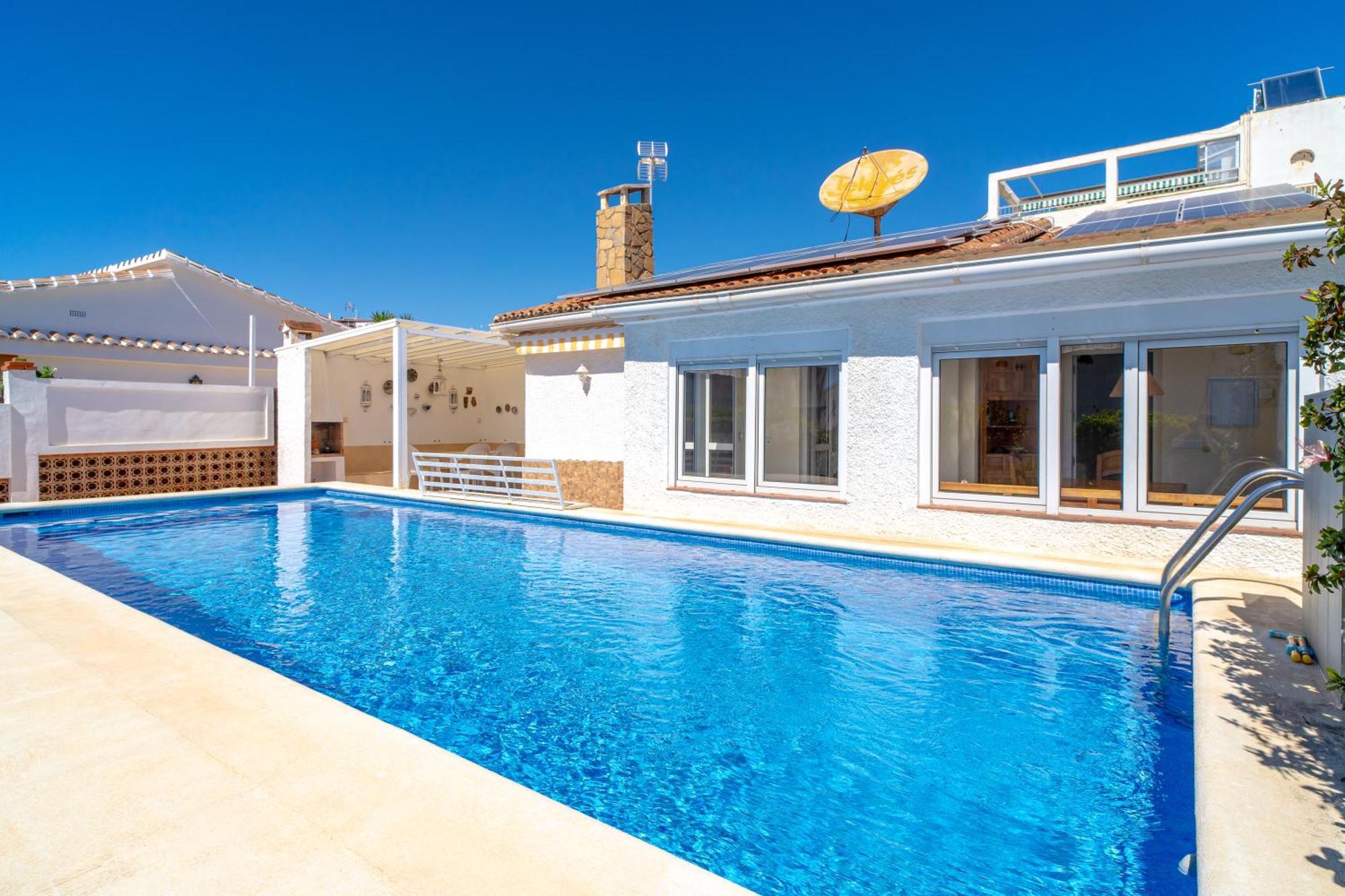 Villa Sevilla Casasol Nerja Zewnętrze zdjęcie