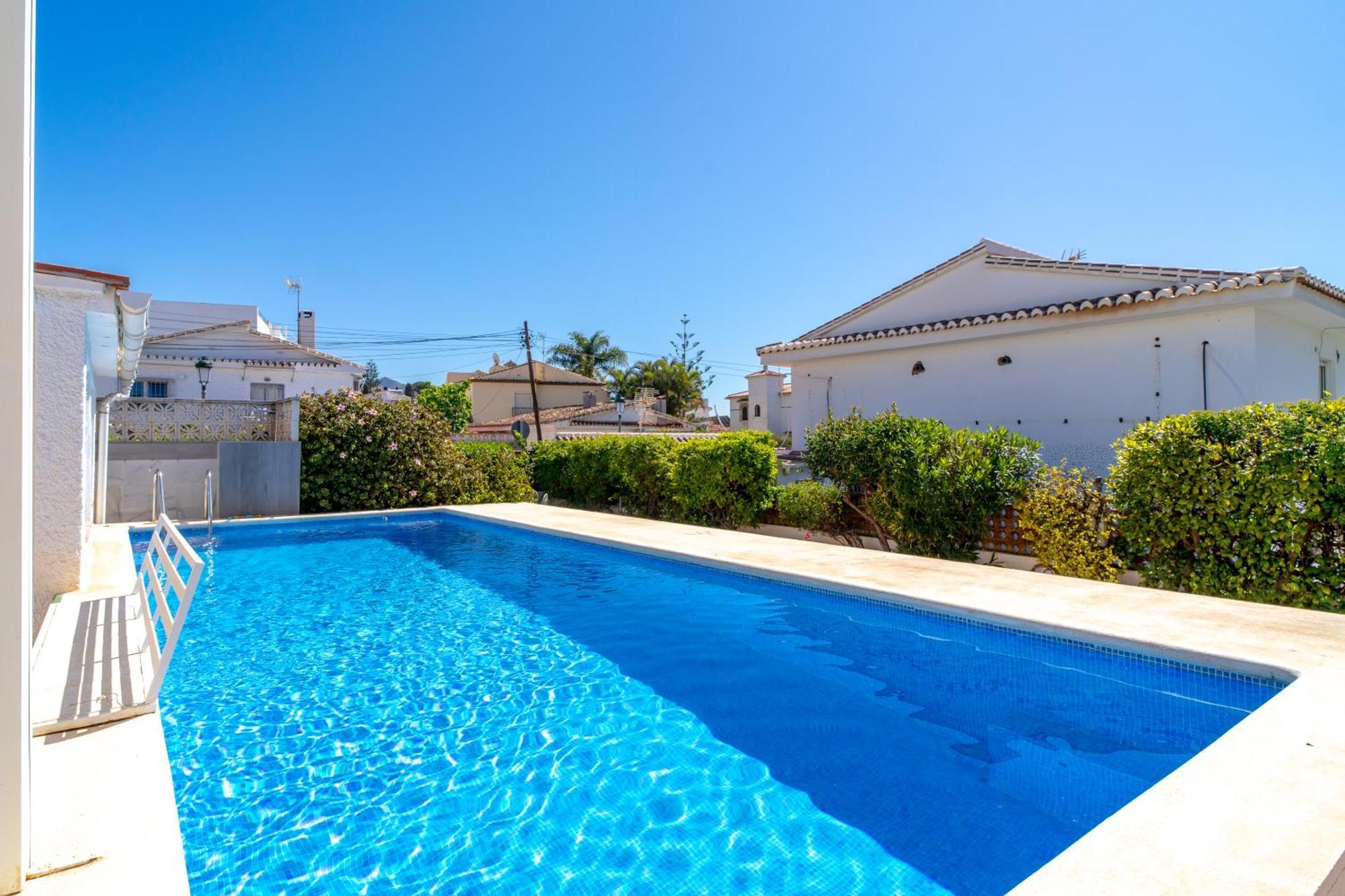 Villa Sevilla Casasol Nerja Zewnętrze zdjęcie