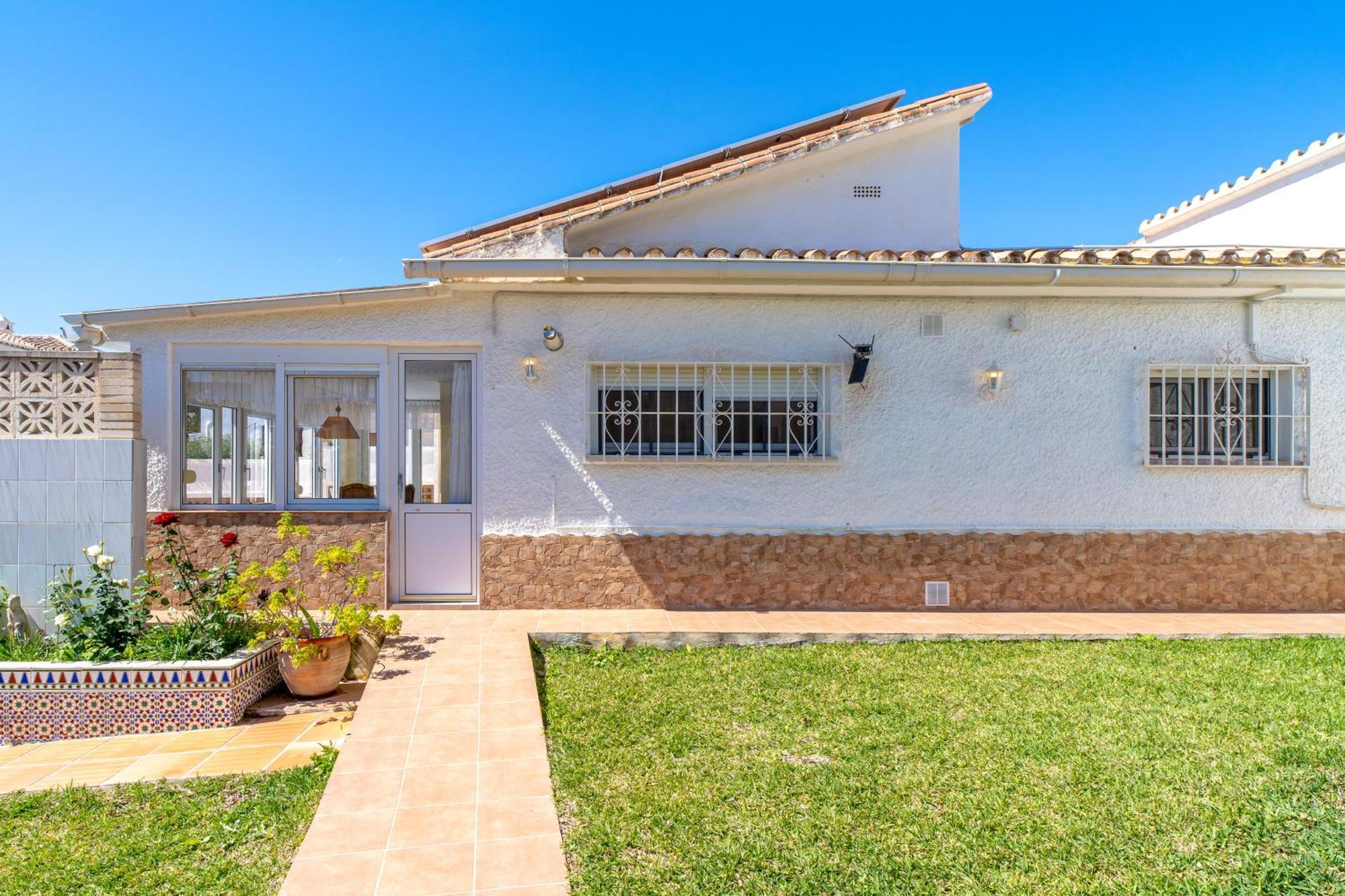 Villa Sevilla Casasol Nerja Zewnętrze zdjęcie