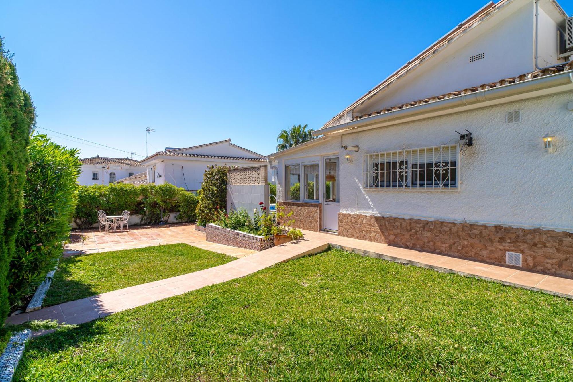 Villa Sevilla Casasol Nerja Zewnętrze zdjęcie