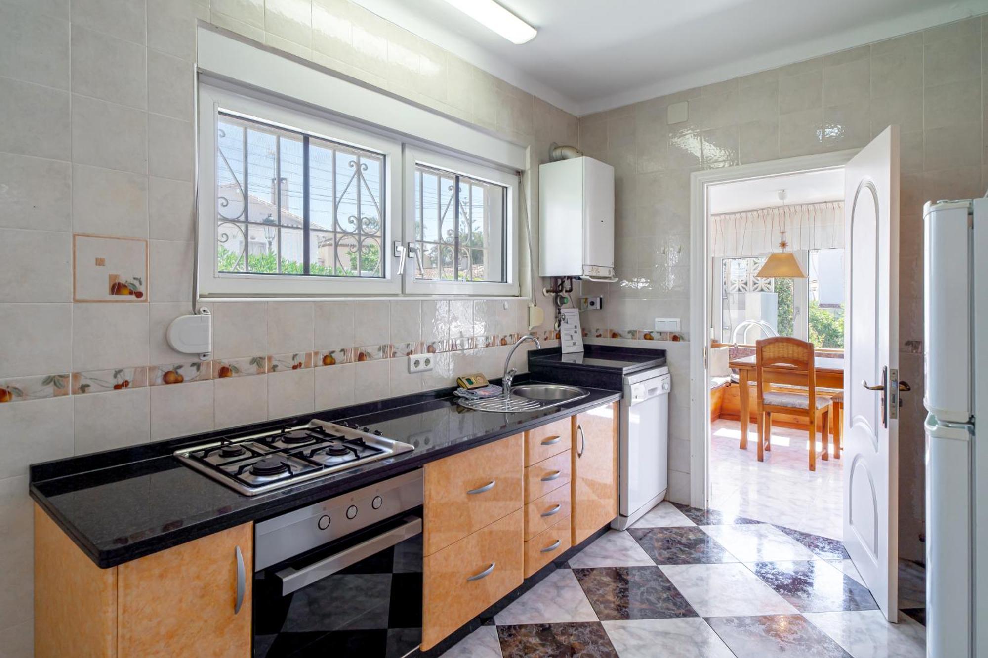Villa Sevilla Casasol Nerja Zewnętrze zdjęcie