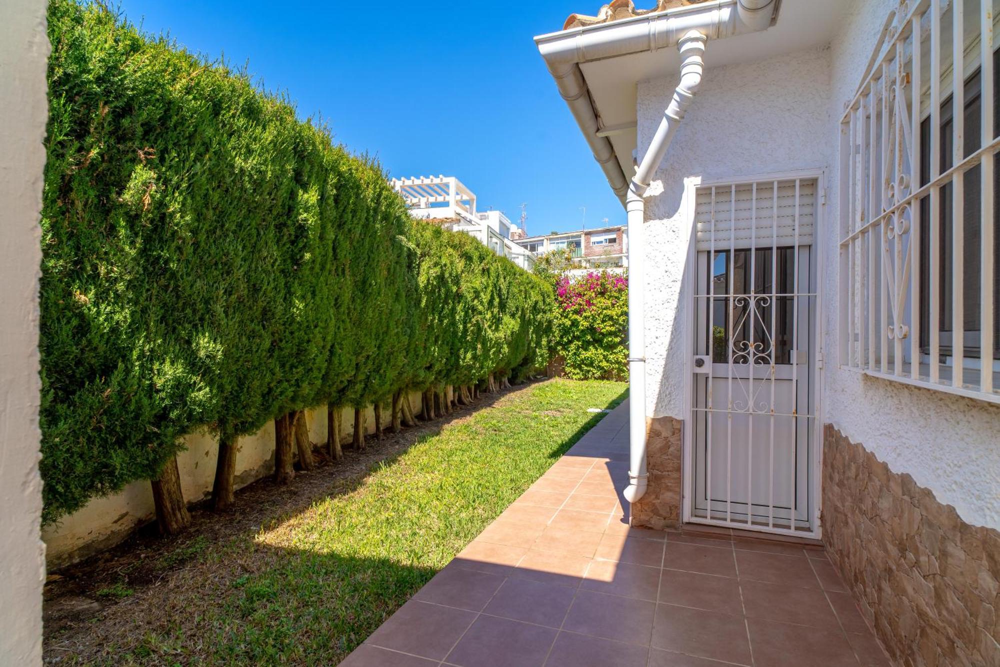 Villa Sevilla Casasol Nerja Zewnętrze zdjęcie