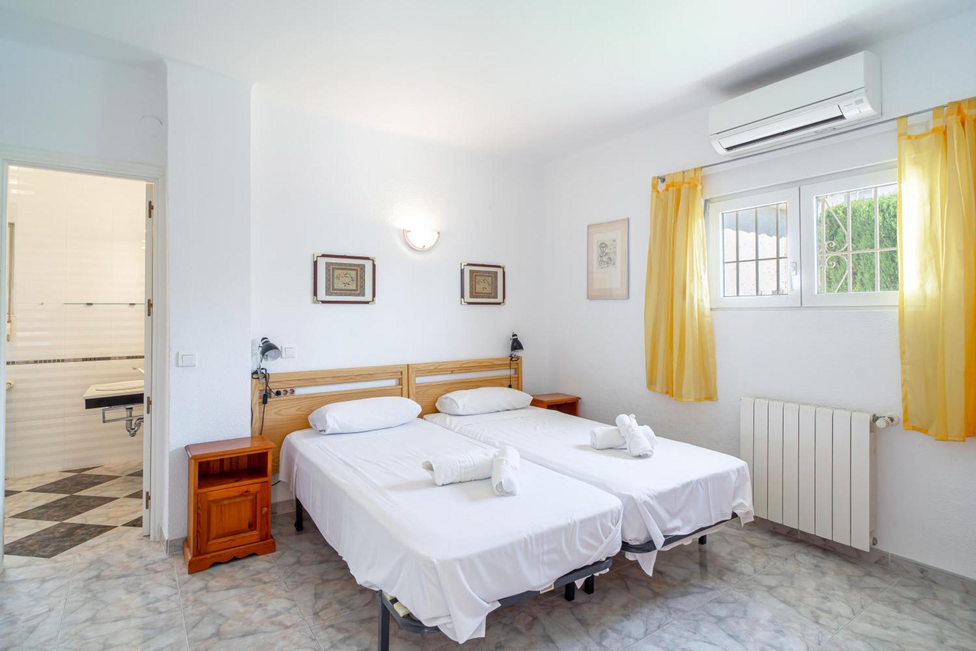 Villa Sevilla Casasol Nerja Zewnętrze zdjęcie