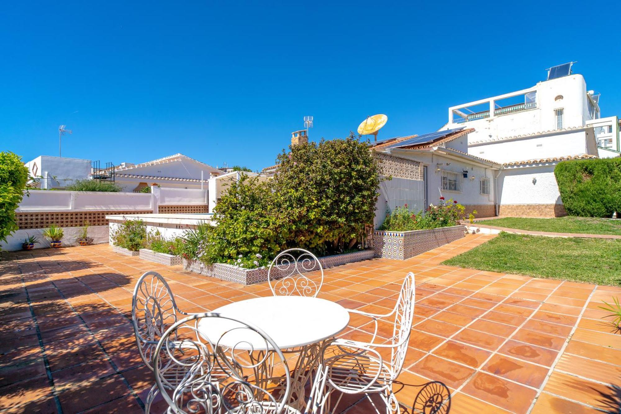 Villa Sevilla Casasol Nerja Zewnętrze zdjęcie