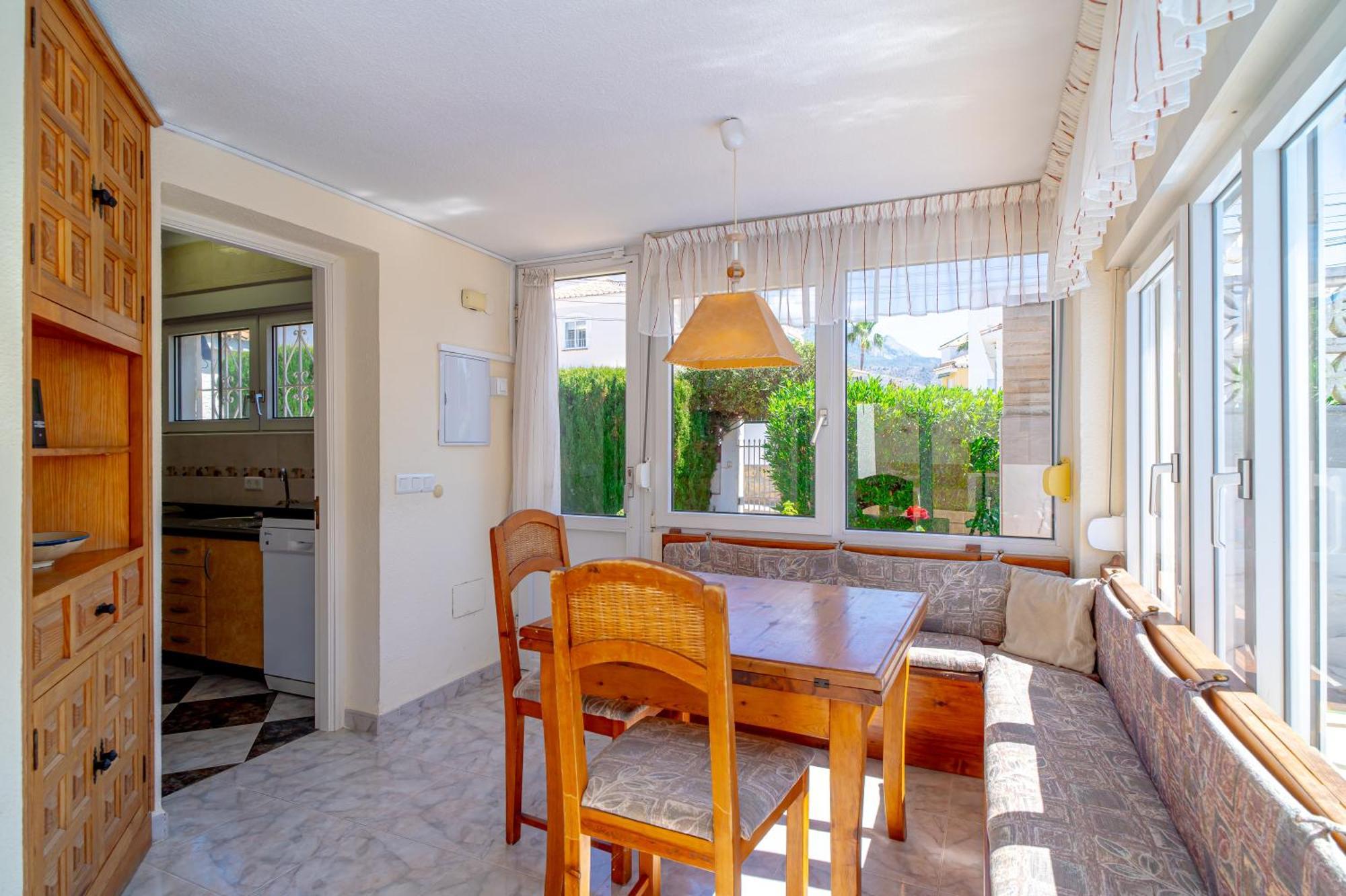 Villa Sevilla Casasol Nerja Zewnętrze zdjęcie