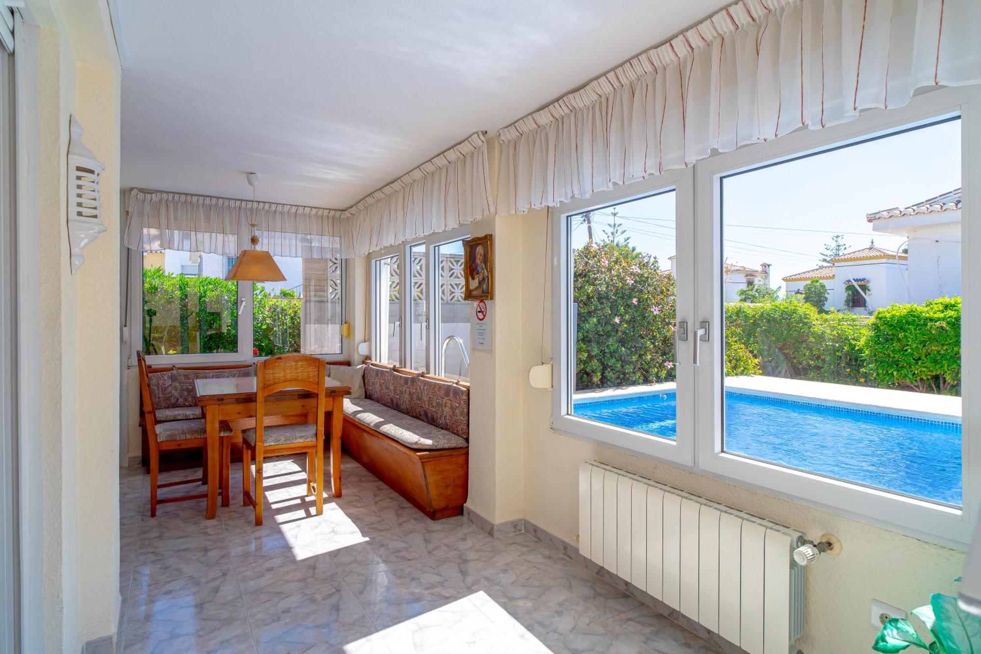 Villa Sevilla Casasol Nerja Zewnętrze zdjęcie