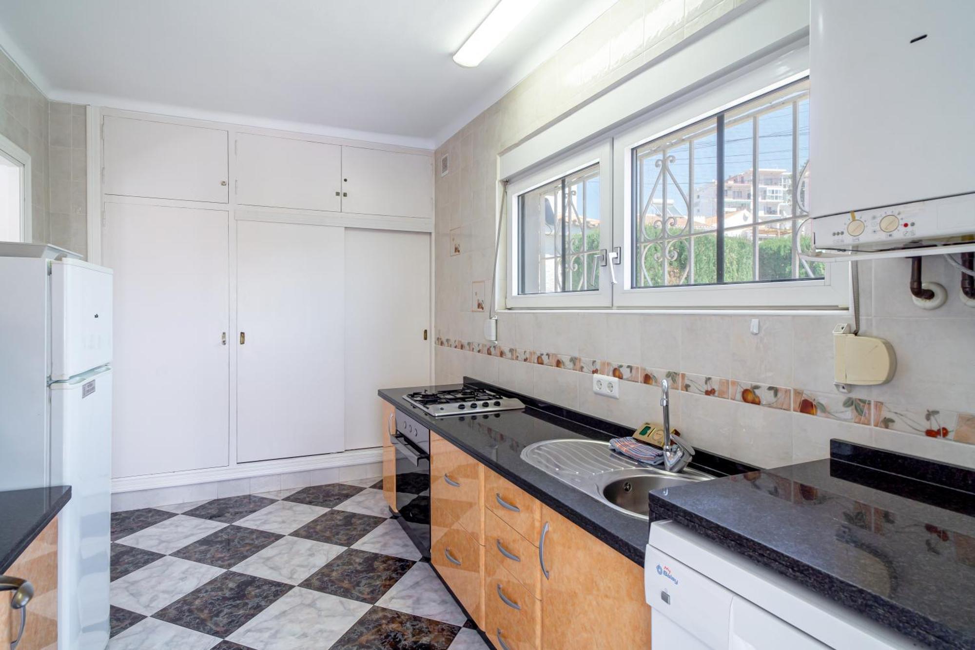 Villa Sevilla Casasol Nerja Zewnętrze zdjęcie