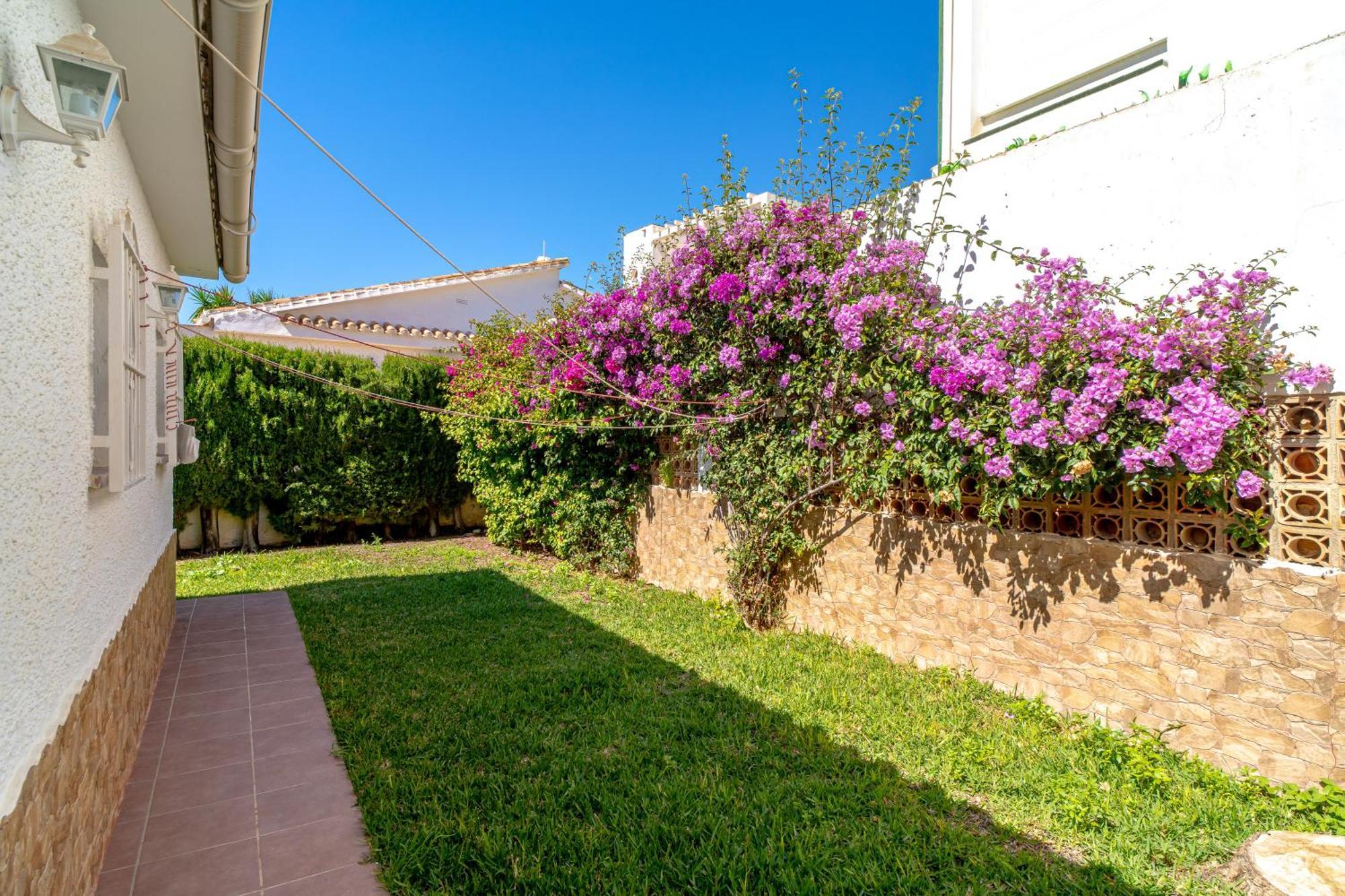 Villa Sevilla Casasol Nerja Zewnętrze zdjęcie