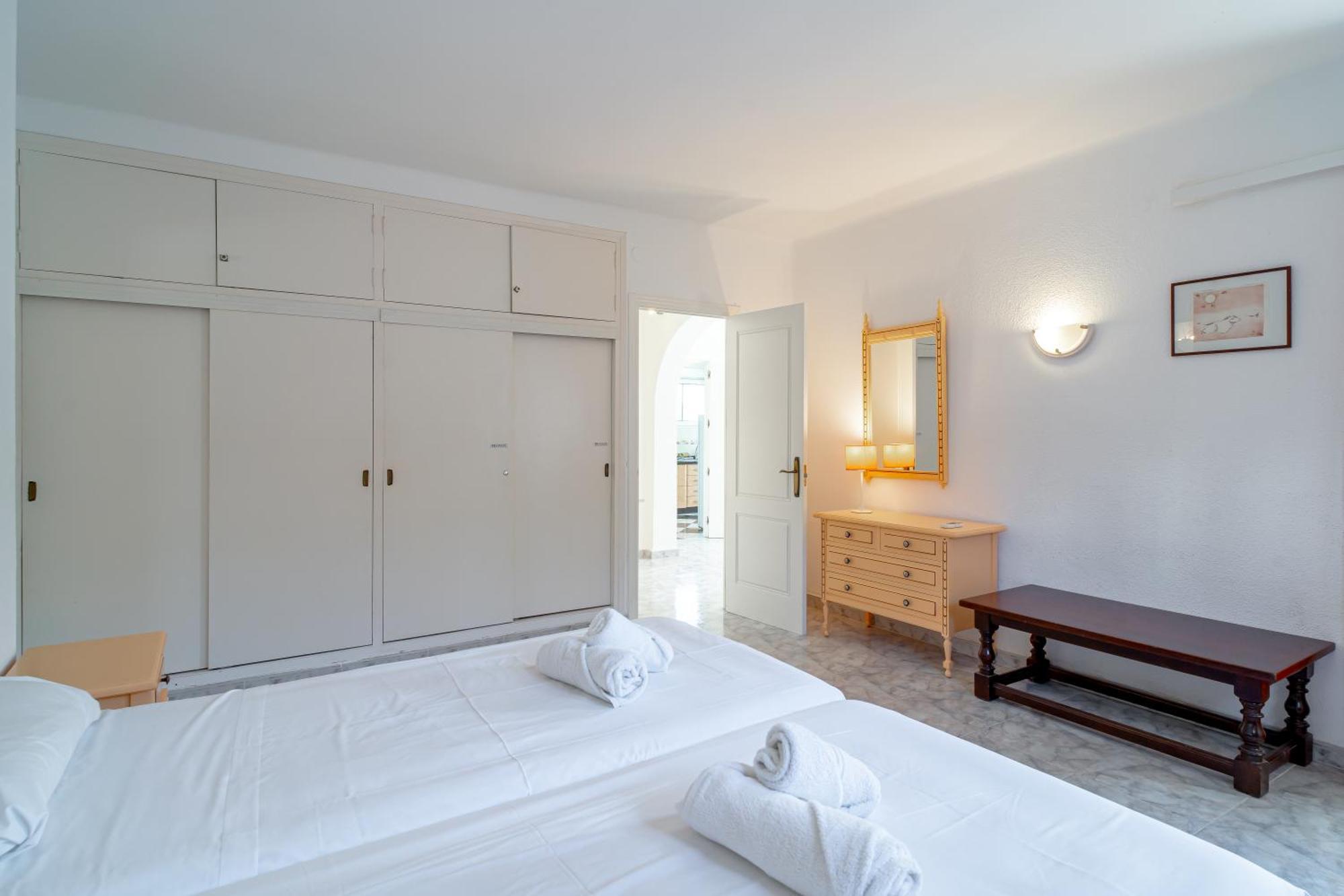 Villa Sevilla Casasol Nerja Zewnętrze zdjęcie