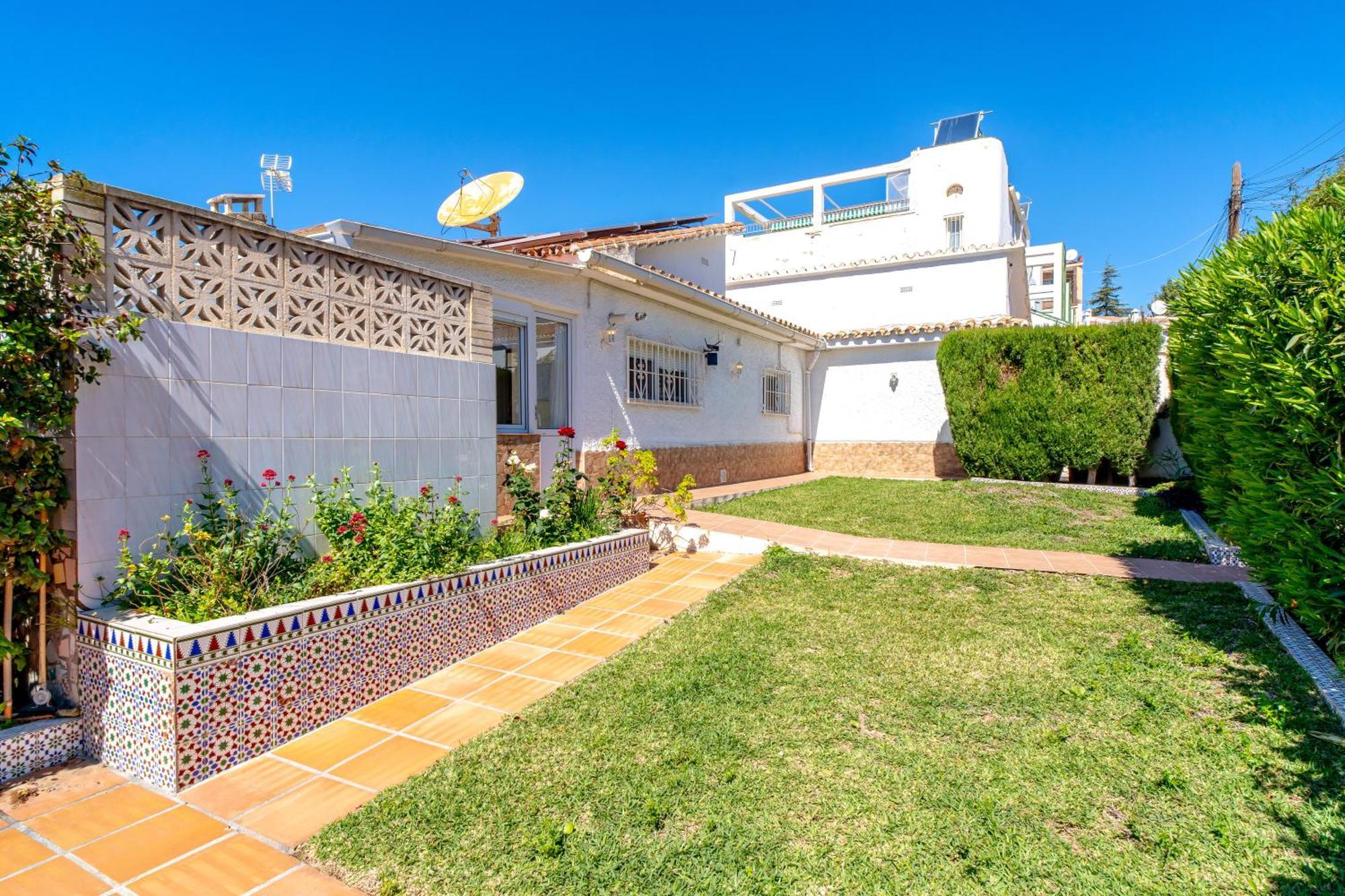 Villa Sevilla Casasol Nerja Zewnętrze zdjęcie