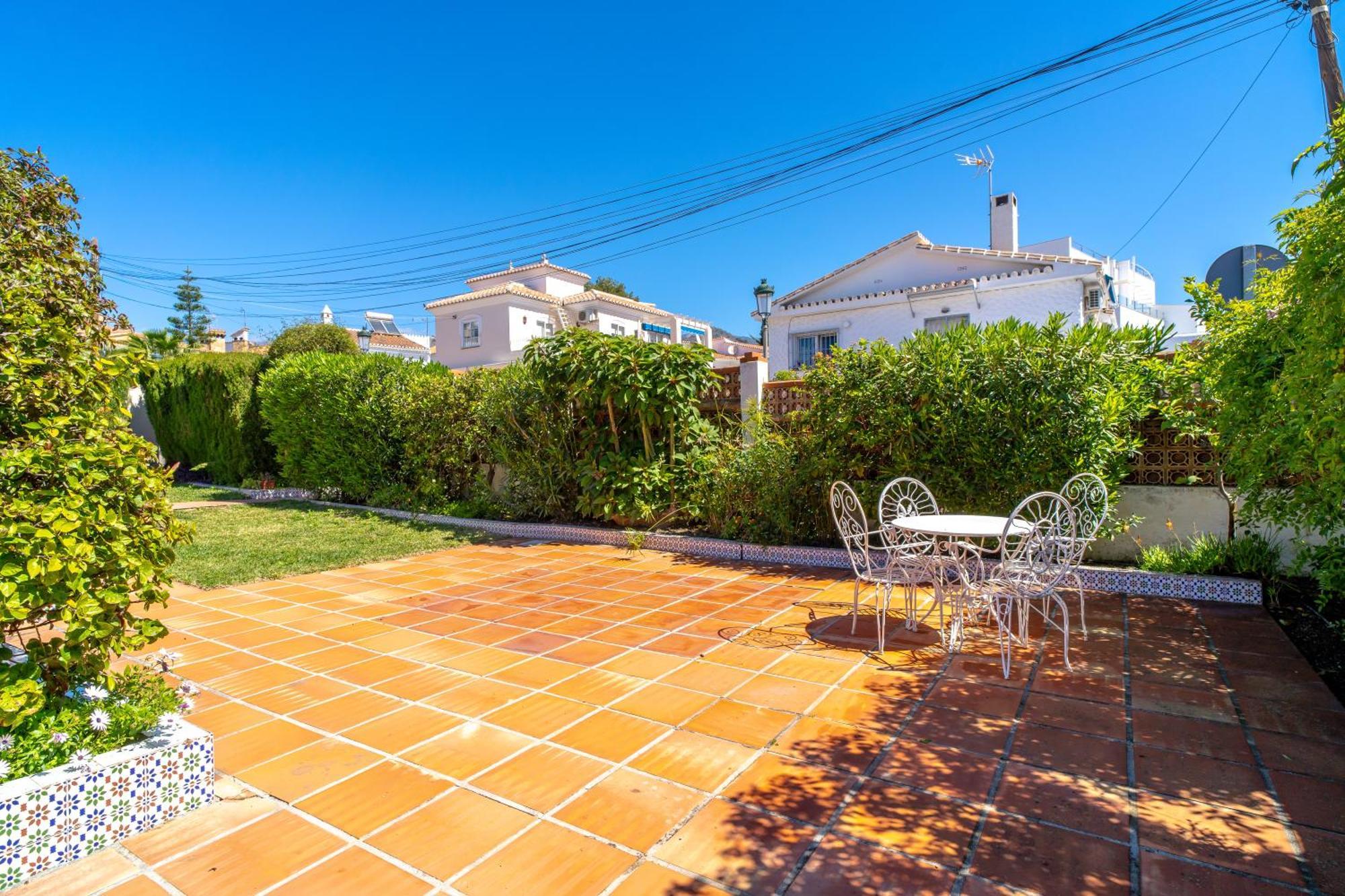 Villa Sevilla Casasol Nerja Zewnętrze zdjęcie