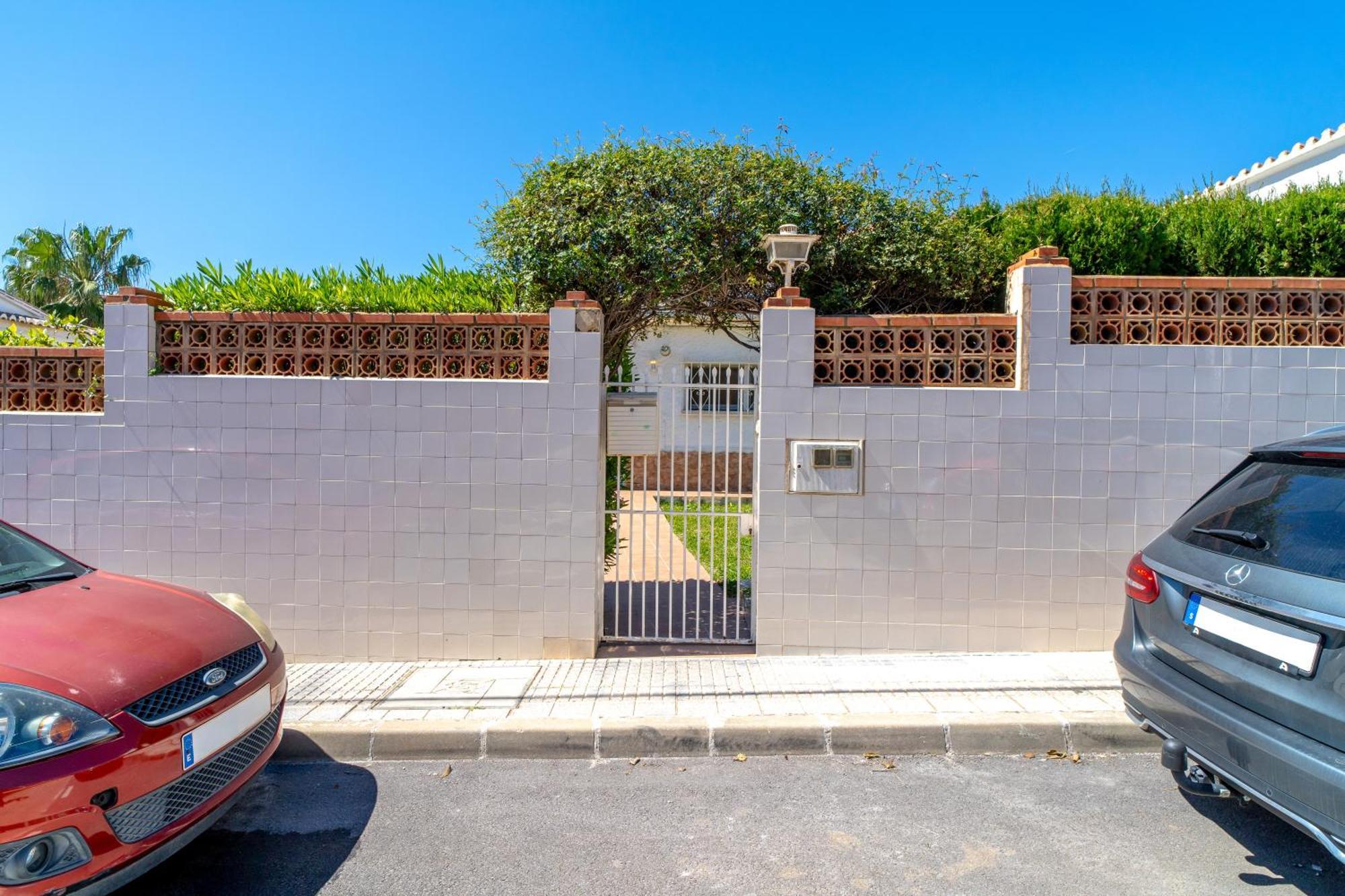 Villa Sevilla Casasol Nerja Zewnętrze zdjęcie