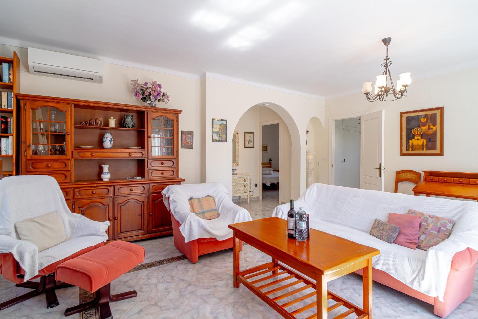 Villa Sevilla Casasol Nerja Zewnętrze zdjęcie