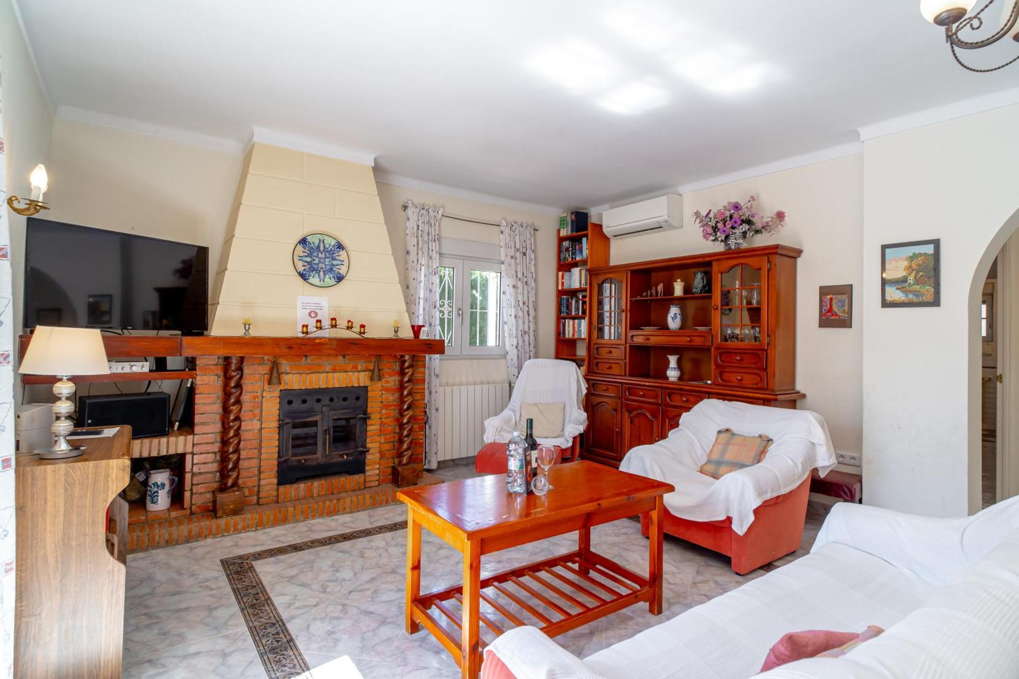 Villa Sevilla Casasol Nerja Zewnętrze zdjęcie